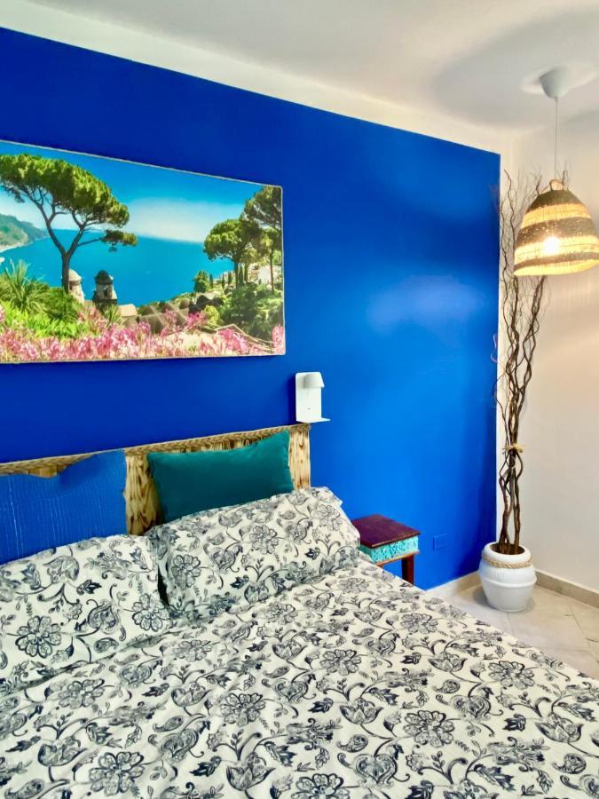 Blu Airport Room Φιουμιτσίνο Εξωτερικό φωτογραφία