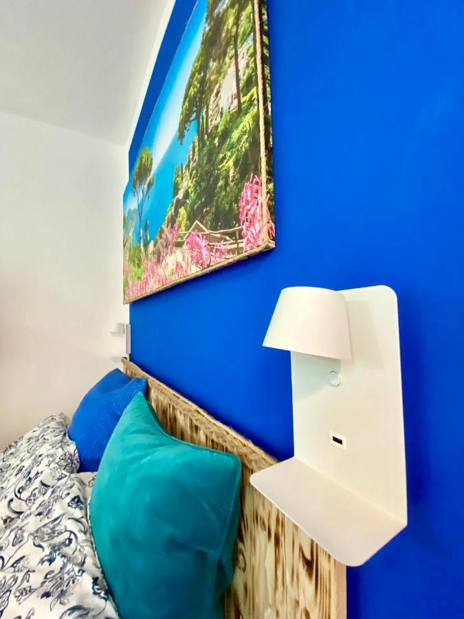 Blu Airport Room Φιουμιτσίνο Εξωτερικό φωτογραφία