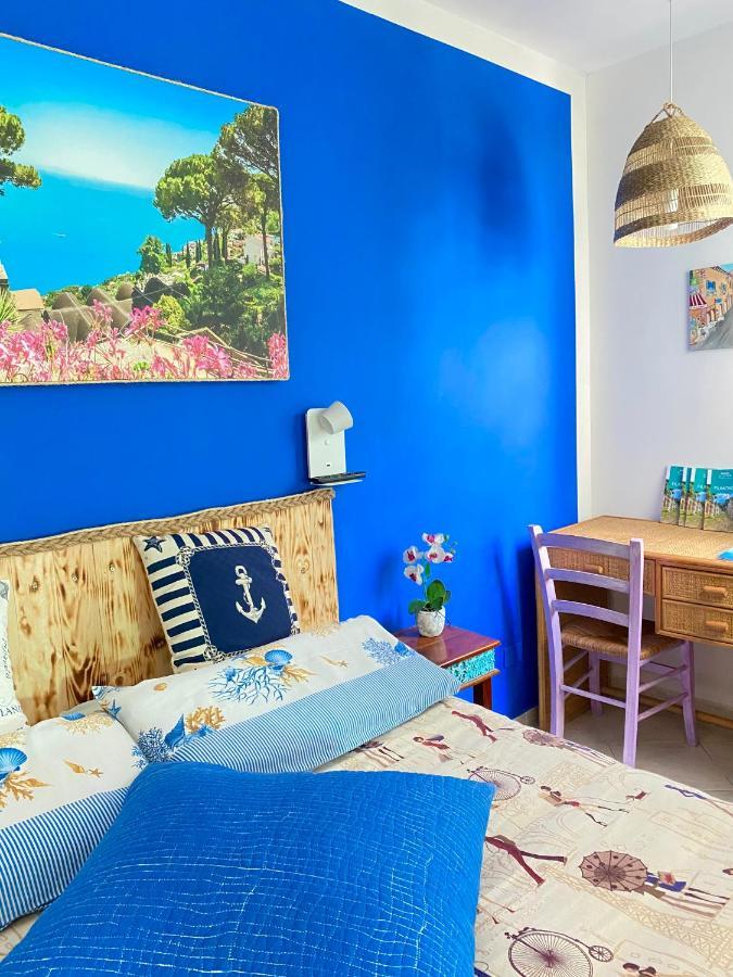 Blu Airport Room Φιουμιτσίνο Εξωτερικό φωτογραφία