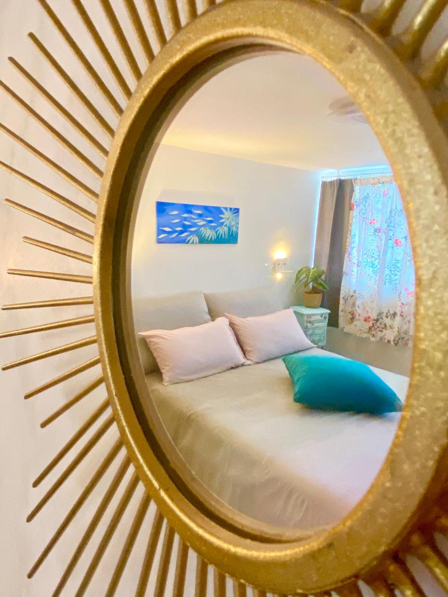 Blu Airport Room Φιουμιτσίνο Εξωτερικό φωτογραφία